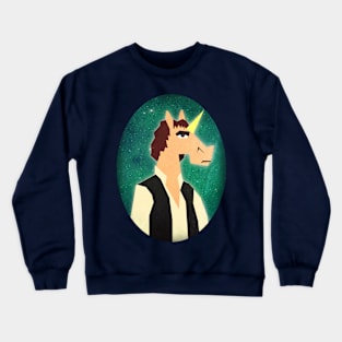 There aren't enough Unicorns in your life. Crewneck Sweatshirt